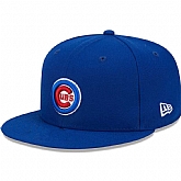 Chicago Cubs Stitched Snapback Hats 038,baseball caps,new era cap wholesale,wholesale hats